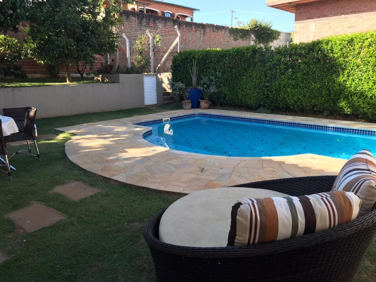Quinta Del Pomar Apartment Сао Педро Екстериор снимка